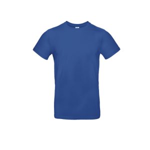 B&C T-Shirt Exact 190 Royal Blue
