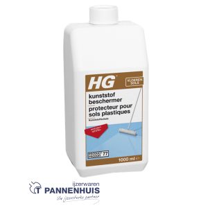 HG kunststofbeschermer 1l