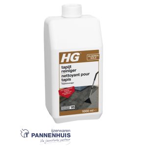 HG tapijtreiniger 1l