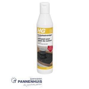 HG kookplaatreiniger extra sterk 250 ml