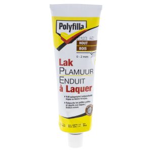 Polyfilla Lakplamuur vet 200 Gr. (hout)