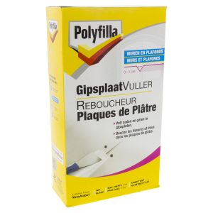 Polyfilla Gipsplaatvuller (Poeder) 2 kg