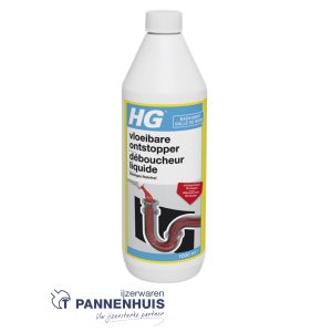 HG vloeibare ontstopper 1L