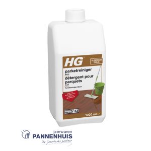 HG parketreiniger glans 1l