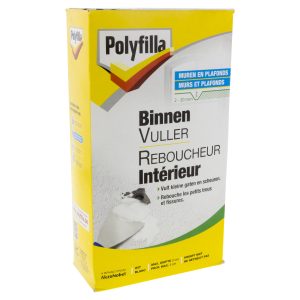 Polyfilla Binnenvuller Poeder 2 Kg