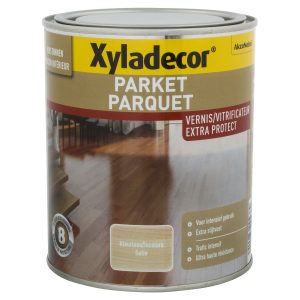 Xyladecor Parket Vernis Extra Protect Satin 0,750 L