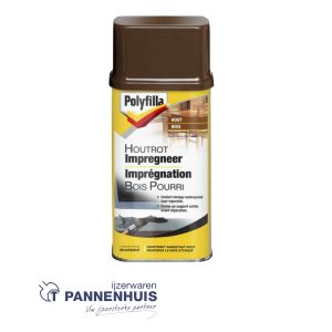 Polyfilla Houtrot Impregneer 250 ml