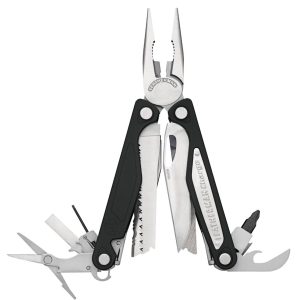 Leatherman CHARGE+ 19 functies RVS nylon etui