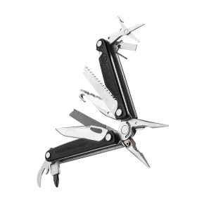 Leatherman CHARGE+ 19 functies RVS nylon etui