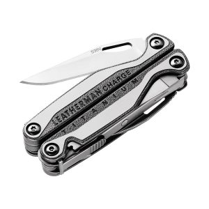 Leatherman CHARGE+ TTI 19 functies RVS nylon etui