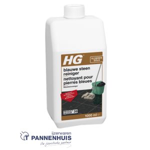 HG blauwe steen reiniger 1l