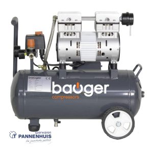 Bauger KAOL25230 compressor 25 l geluidloos