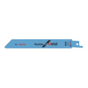Bosch Reciprozaagblad S 922 BF Flexible for Metal 100x
