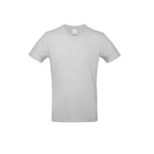 B&C T-Shirt Exact 190 Heather Grey