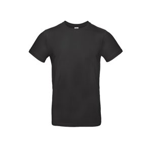B&C T-Shirt Exact 190 black