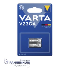 Varta V23GA Alkaline Blister (2 st) 12V