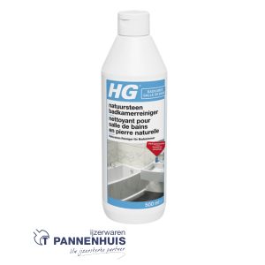 HG natuursteen badkamerreiniger 500 ml