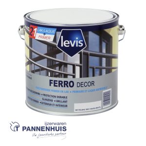 Levis Ferro decor 2,5l 0001 wit