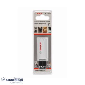 Bosch P-C Gatzaag Wood and Metal  22 mm