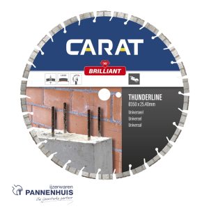 Carat CEB Thunderline 350×20 universeel