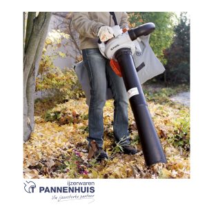 Stihl SH 56 Zuighakselaar 27,2 cm³ 710 m³/h