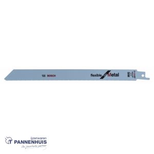 Bosch Reciprozaagblad S1122EF Flexible Thin Metal