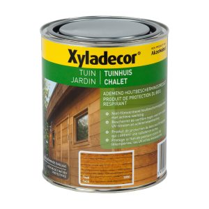 Xyladecor Tuinhuis Teak 0,750 L