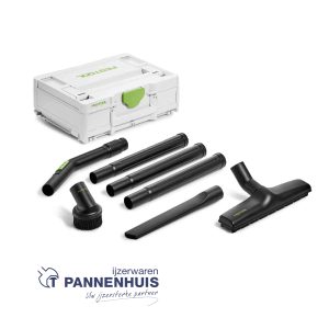 Festool Compacte reinigingsset D 27/36 K-RS-Plus