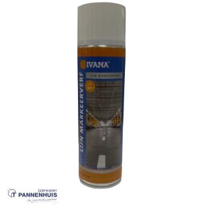 Ivana lijnmarker wit 1-2 jaar 500ml