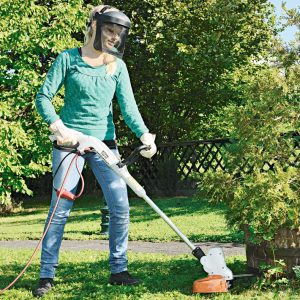 Stihl FSE 52 elektrische grastrimmer, AutoCut 2-2 500 w