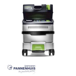 Festool Mobiele stofzuiger CLEANTEC CTL MIDI I