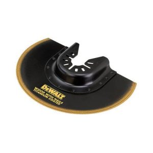 Dewalt DT20711 Titanium segmentzaagblad gebogen 102mm