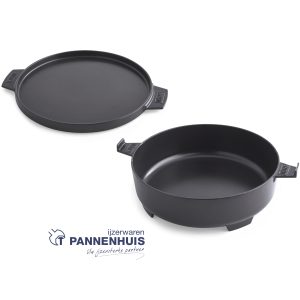 Weber GBS Dutch Oven Duo (8857)