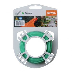 Stihl Maaidraad rond Ø 2,0 mm x 14,0 m groen