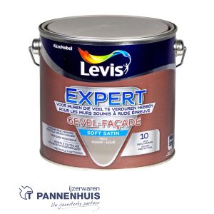 Levis Expert Gevel 2,5 L Kassei 7651