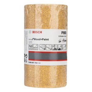 Bosch Schuurrol C470 115, x 5 m, K 80