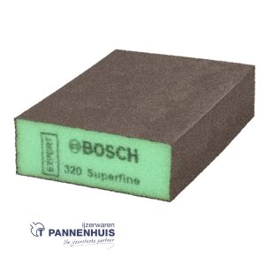 Bosch Schuurspons standard 69x97x26 mm Superfijn S470