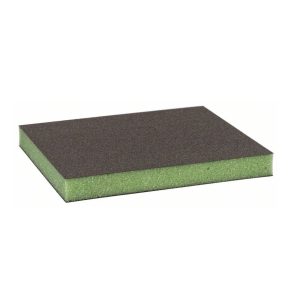 Bosch Schuurpad Pad Contour superfijn 98x120x13 mm S473