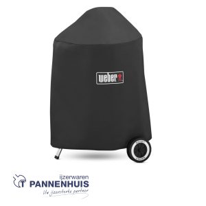 Weber Premium Barbecuehoes voor houtskoolbarbecues 47 cm