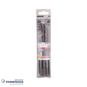 Bosch Hamerboor SDS-Plus-5 3d set 6,8,10 mm