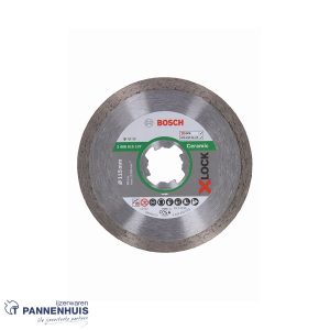 Bosch Diamantschijf Standard for Ceramic 115×1,6×7