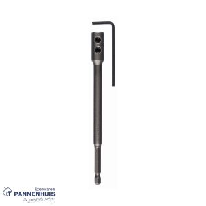 Bosch Verlenging 1/4″ 6-kant voor speedboor Self Cut Speed 152 mm