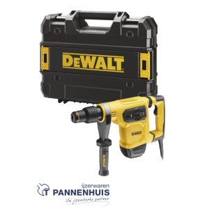 Dewalt D25481K 5kg 40mm SDS-Max Combihamer in koffer