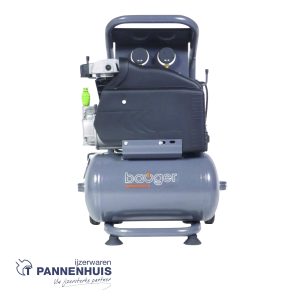 Bauger KA10200 compressor KA10200  200 L/min 8 bar 2 PK