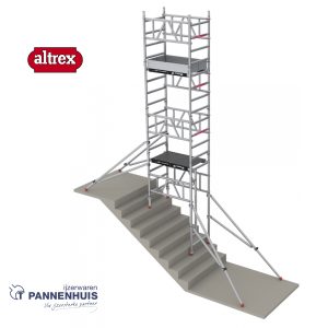 Altrex Trapset MiTOWER PLUS (uitbreidingsset)