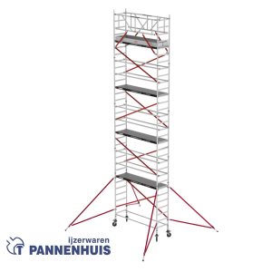 Altrex RS TOWER 51 10,2m 0,75 x 1,85 m Fiber-Deck