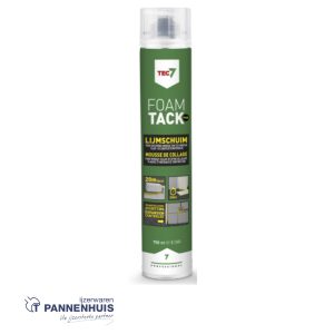 Tec7 Montageschuim FoamTack PRO 750ml draadaansluiting