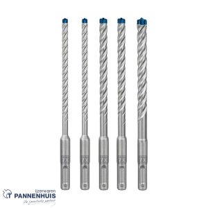 Bosch Hamerboor SDS-Plus-7X, 5-delige set 6; 6; 8; 8; 10 mm