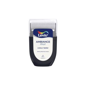 Levis Ambiance tester muur mat – Wit 0001 30 ml