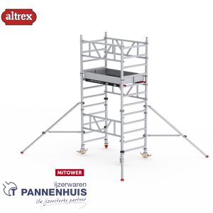 Altrex RS MiTOWER 4,20m 1,20m Fiber-Deck